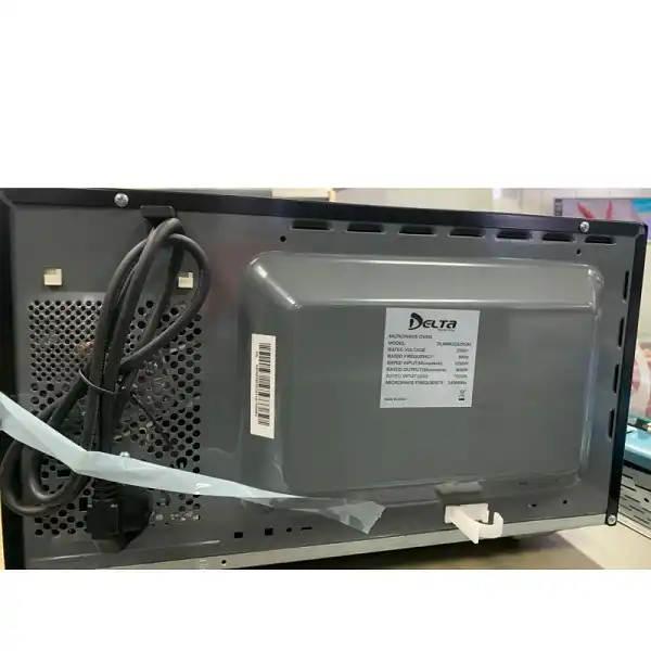 Four micro-ondes DELTA 23 litres disponible au Cameroun chez Online Africa.