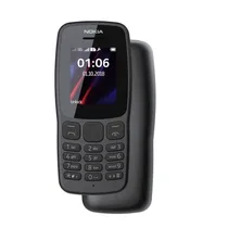 Nokia 106 avec clavier physique et batterie 800 mAh