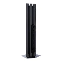 PlayStation 4 Pro SONY 1To vue de face. Console PlayStation 4 Pro avec stockage 1 To. Sony PS4 Pro compatible HDR