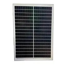 anneau solaire portable CCLAMP CL-1865 55W avec sorties USB et Type-C