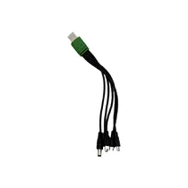 Kit panneau solaire CCLAMP 55W avec accessoires de recharge 12V