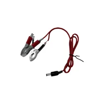 Panneau solaire compact CCLAMP avec pinces crocodiles incluses