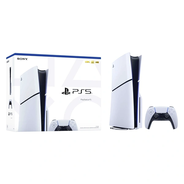 Détails du lecteur Blu-ray amovible de la PlayStation 5 Slim