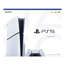 Console PlayStation 5 Slim compatible 8K et HDR.
