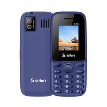 Téléphone Classique Sunelan S16 Dual SIM noir