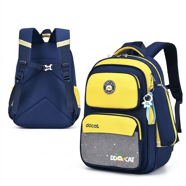 Sac de classe Ddcat CE1 CM2 pour garçon disponible au Cameroun