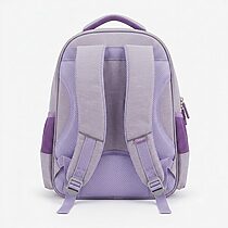 Cartable scolaire Mocmoc synthétique pour fille primaire