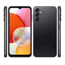 Smartphone Samsung Galaxy A14 avec écran 6,6 pouces FHD+