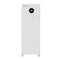 Système de stockage d'énergie Felicity Solar AI100-8048 8KW 48V vue de face.
