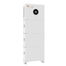 Onduleur hybride ESS Felicity Solar 8KW avec écran LCD et Wi-Fi intégré.