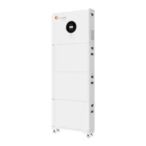 Solution de stockage solaire Felicity AI100-8048 pour maison et entreprise.