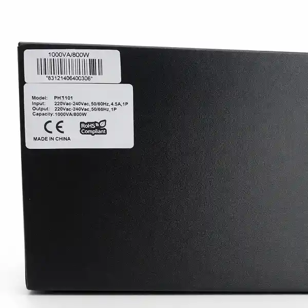 UPS 1000VA SKYPOWER compatible batterie externe