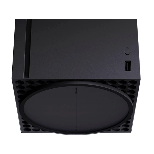 Console Xbox Series X haute performance pour gaming 4K.