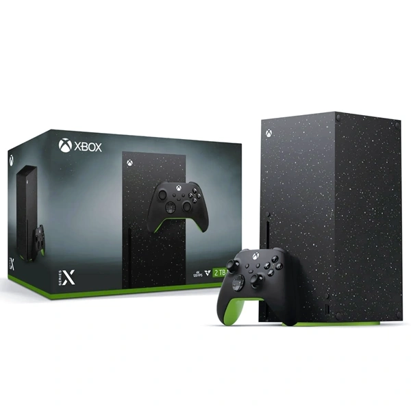 Xbox Series X AMD Ryzen Zen 2 disponible au Cameroun.