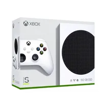 Xbox Series S compacte pour salon moderne