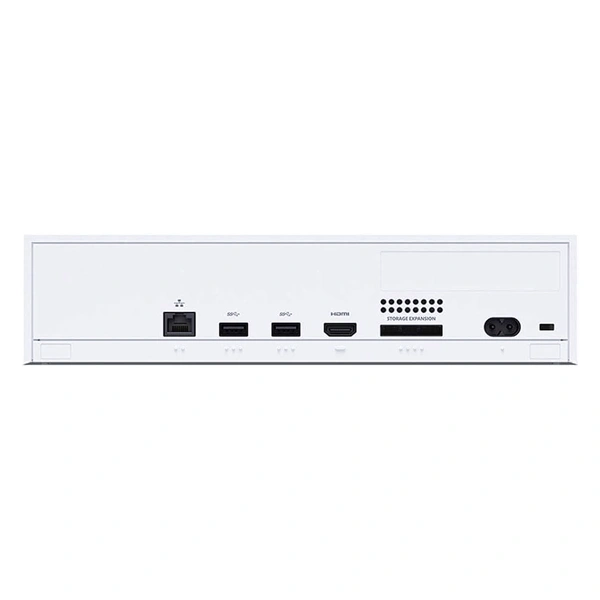 Ports HDMI et USB de la Xbox Series S
