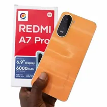 Xiaomi Redmi A7 Pro 6000 mAh disponible au Cameroun