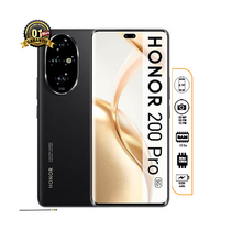 Téléphone portable Honor 200 Pro occasion de 128 Go utilisé un mois en parfait état vendu au Cameroun.