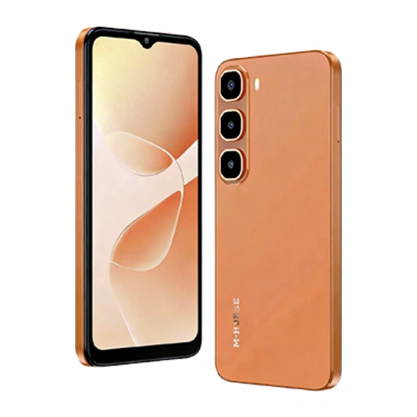 Smartphone M-HORSE HOT 60 PLAY écran HD+ 6,6 pouces
