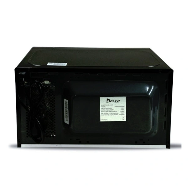 Micro-ondes Delta DLMWO-2025SM pour cuisine moderne
