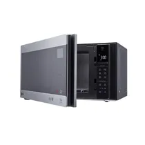 Panneau de commande tactile du LG MS2595CIS Smart Inverter
