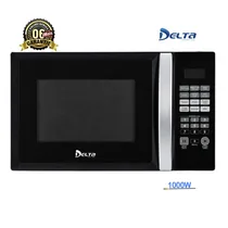 Micro-ondes Grill DELTA DL-MWO-3625GM 36 litres 1000 W vue de face