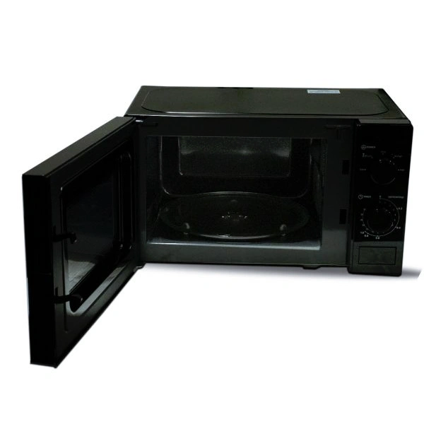 Intérieur du micro-ondes Delta 20L capacité familiale