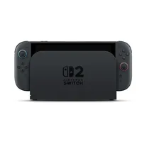 Console hybride Nintendo Switch 2 version européenne avec son grand écran haute définition de 8 pouces.