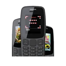 Téléphone Nokia 106 original vendu chez Online Africa