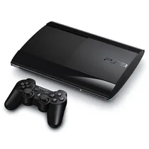 PlayStation 3 Slim Sony disponible au Cameroun
