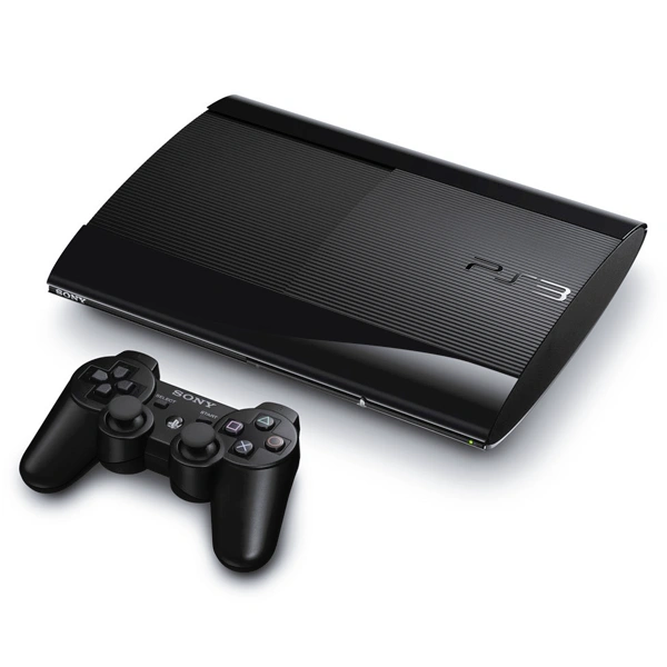 PlayStation 3 Slim Sony disponible au Cameroun
