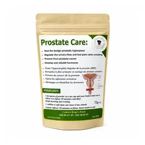 Prostate Care complément naturel pour la prostate au Cameroun.