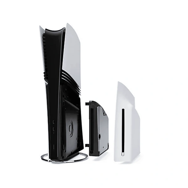PlayStation®5 Pro blanche avec manette DualSense