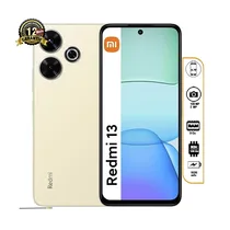 Smartphone Xiaomi Redmi 13 128Go 8Go RAM avec écran 6.79 pouces 90Hz et triple caméra 108MP design moderne
