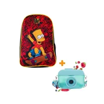 Sac de Classe Simpson + Gourde CP-CE1