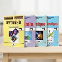 Manuels mathématiques physique Première D
