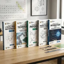 Manuels scientifiques Première E