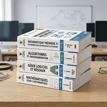 Manuels scientifiques Première TI