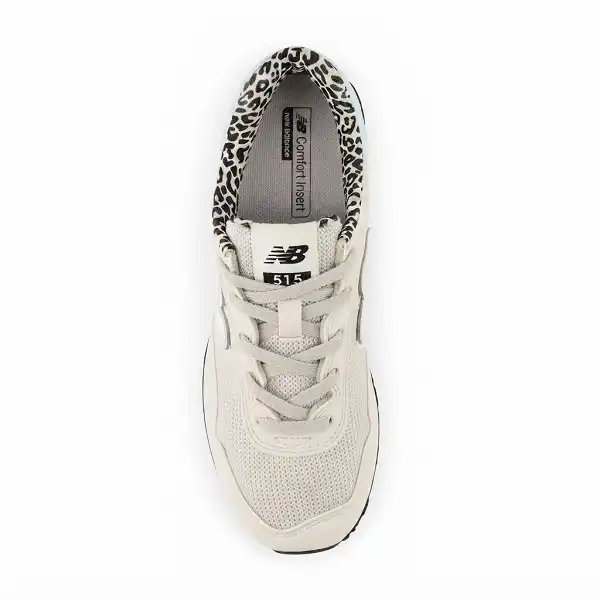 Détail de la semelle amortissante EVA de la basket New Balance 515