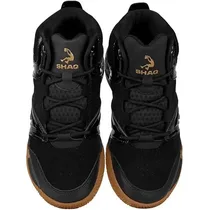 Chaussures Shaq Devastator noires pour basketball