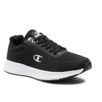 Chaussure Champion Jaunt noire et blanche pour homme