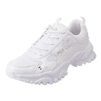 Baskets FILA Electric Flow femme blanches pointure 37