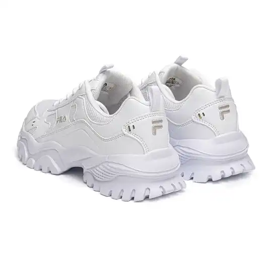FILA Electric Flow Wmn blanche vue arrière