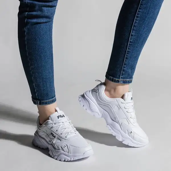 Baskets FILA Electric Flow femme style dad-sneaker