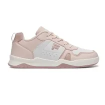 Baskets Fila Madsane Rose Blanc