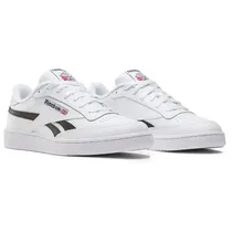 Reebok Club C Revenge cuir blanc pointure 43 vue de profil