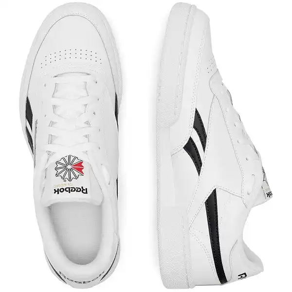 Reebok Club C Revenge pointure 43 vue de dessus