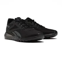 Reebok Flexagon Energy TR 4 noire pointure 43 vue de profil