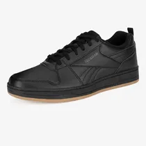 Baskets Reebok Prime 2.0 noires en similicuir pointure 36