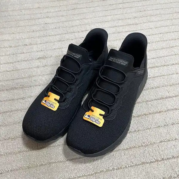 Skechers Hands Free Slip-ins BOBS Sport vue latérale
